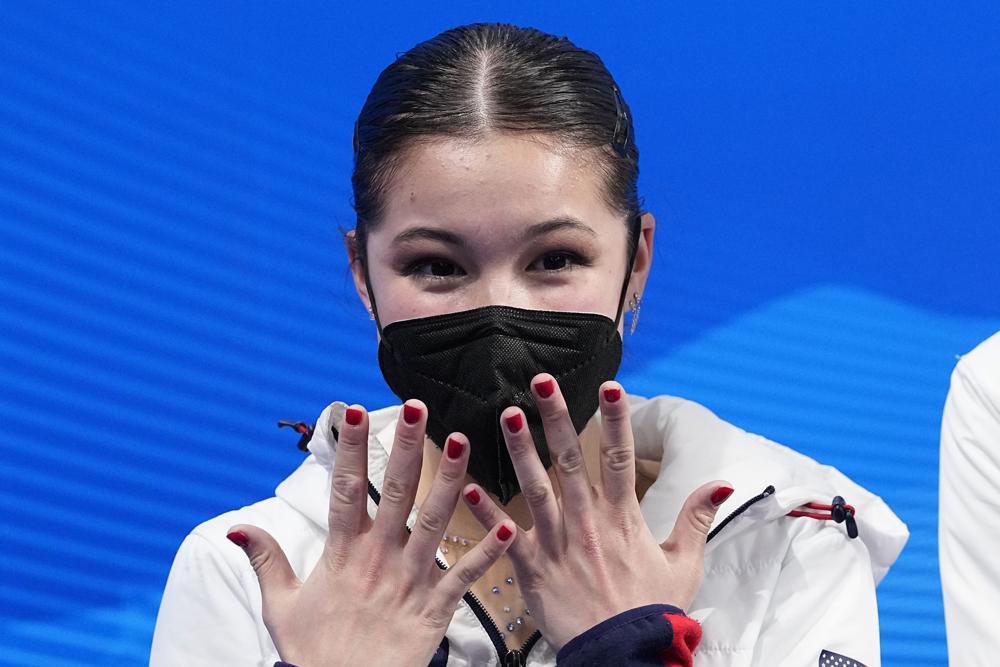 US Olympian father targeted in Chinese spy case