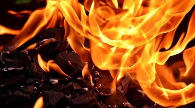 Elderly dies in fire in Dolpa