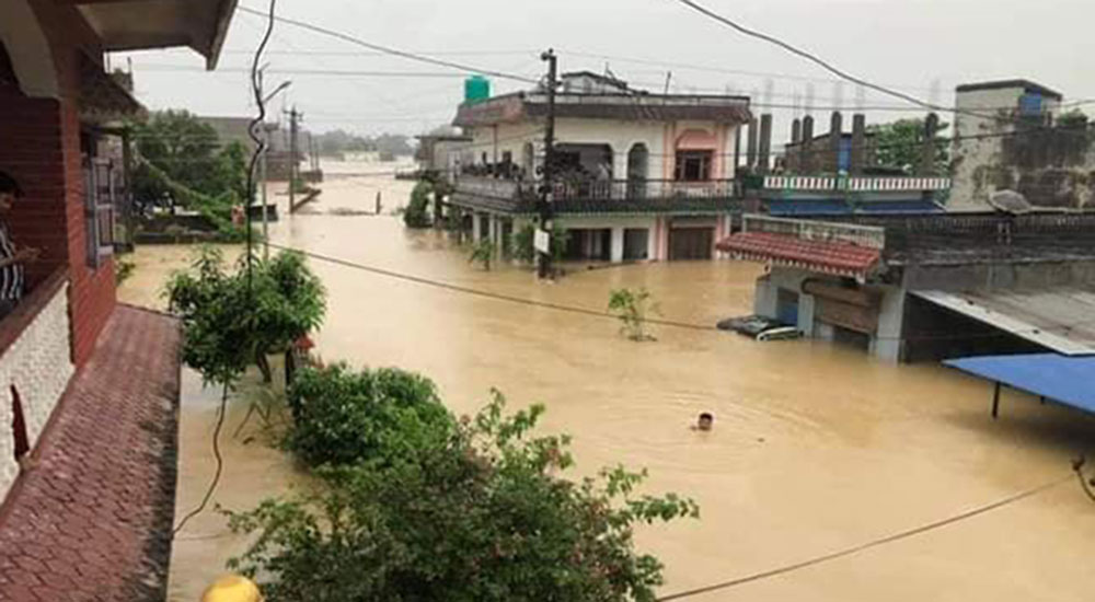 3,700 houses at high risk of monsoon-induced disaster