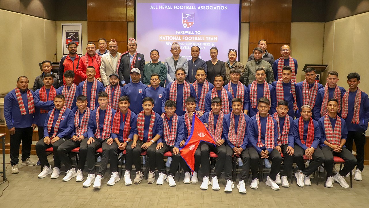 Bahrain beat Nepal in World Cup Qualifiers