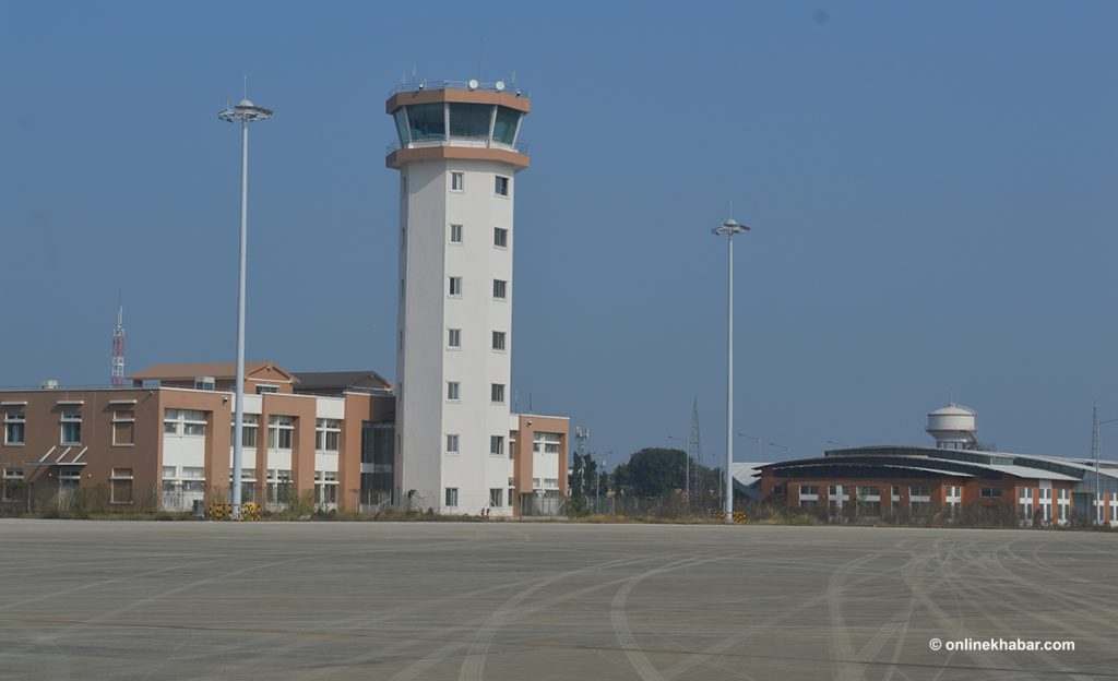 Commercial flights to start at Gautam Buddha Airport from 16th May