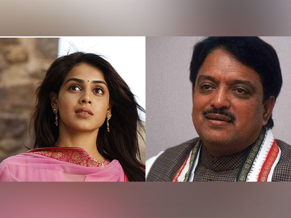 Genelia’s note for father-in-law’s death anniversary
