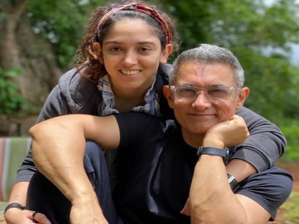 ‘I am not getting into movies,’ says Aamir Khan’s daughter
