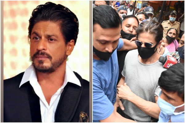 Celebrities slam media for mobbing SRK