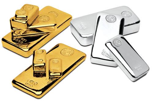 Gold price sets new record