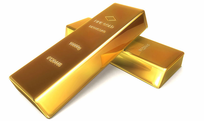 Gold price increases by Rs 800 per tola