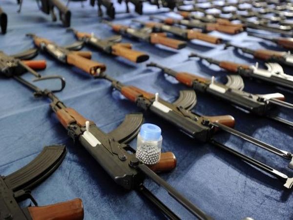 Administration’s request to hand over licensed weapons