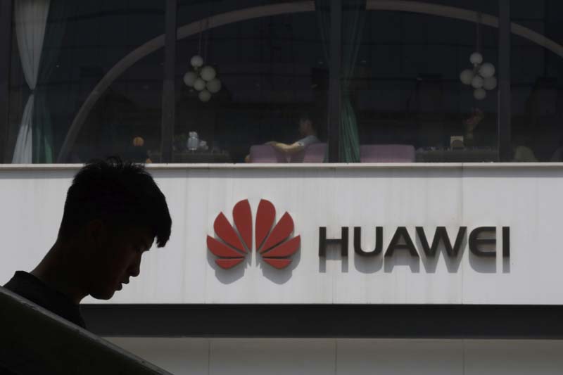 Huawei, HSBC agree on document deal for extradition case