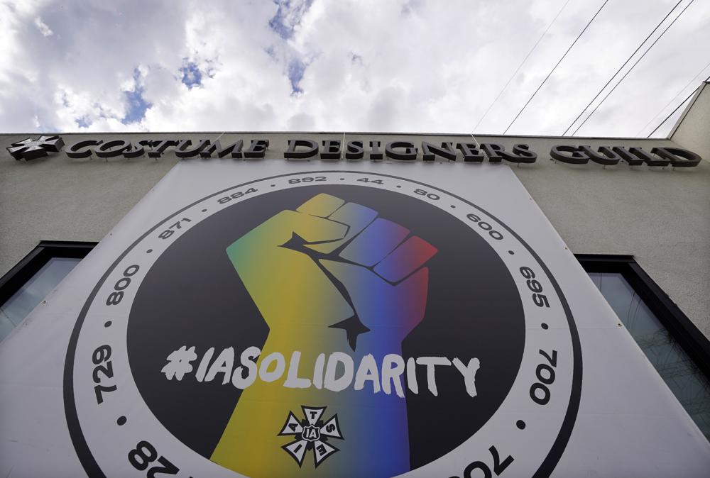 Strike dodged with deal between film and TV crews, studios