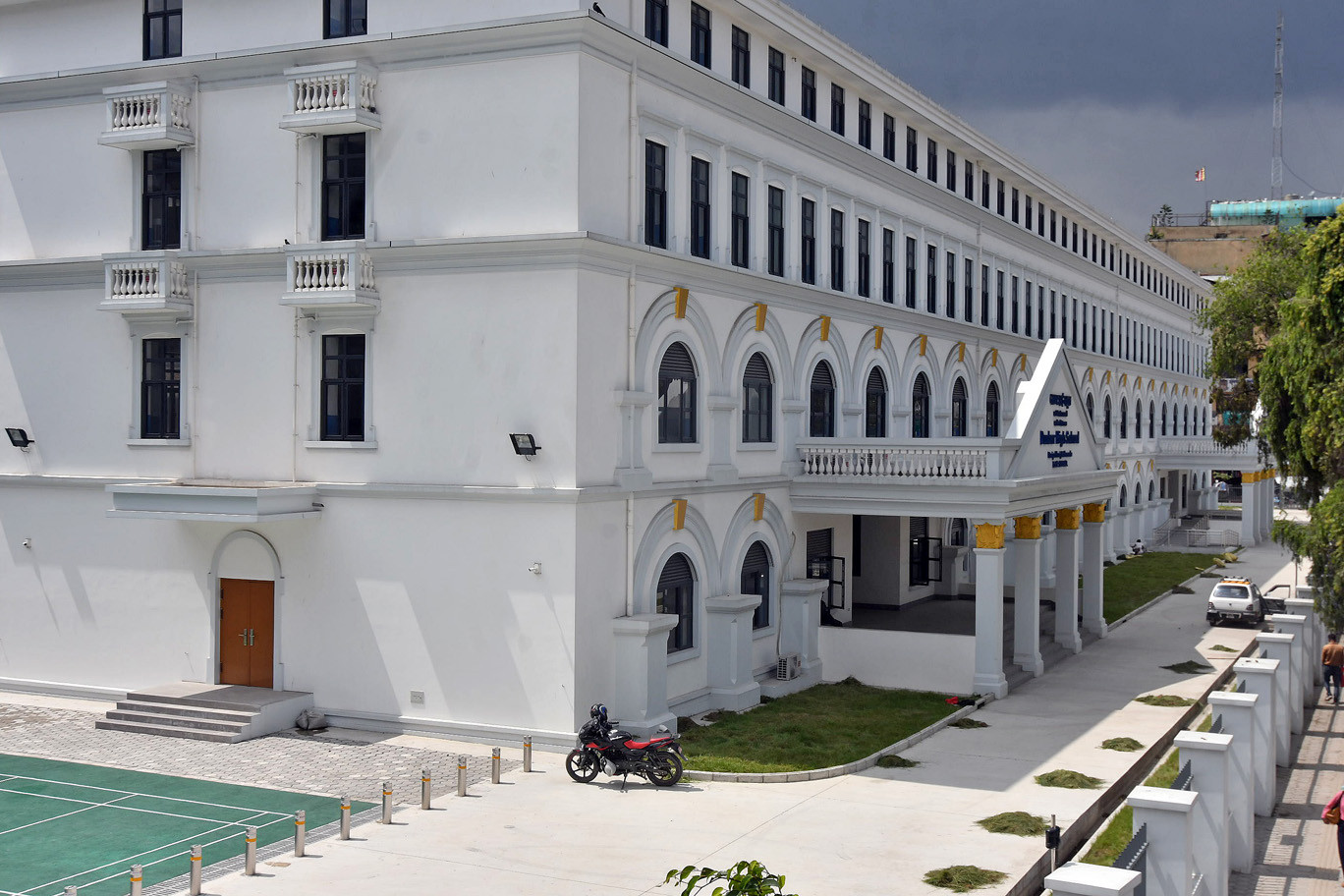 City Library to be established at Durbar High School