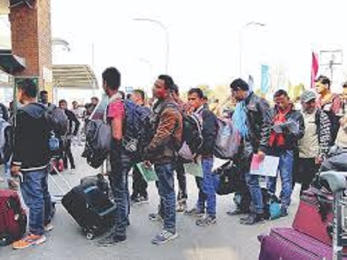 Nepal to observe Int’l Migrants Day