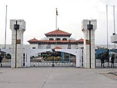 HoR rules of procedure draft committee presents report