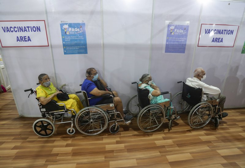 India reports biggest surge in cases in 4 months