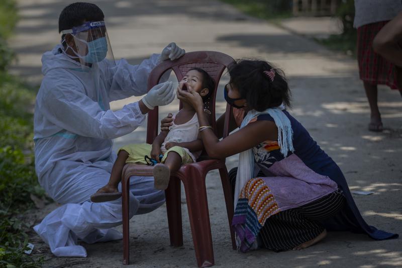 Vaccine inequality in India amid the pandemic