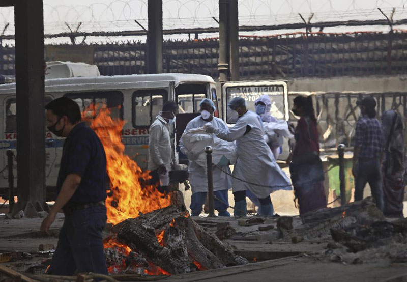 Why India is shattering global infection records