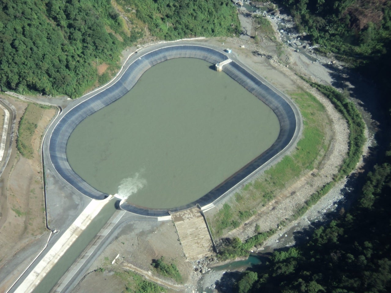 Indrawati III hydropower resumes power production