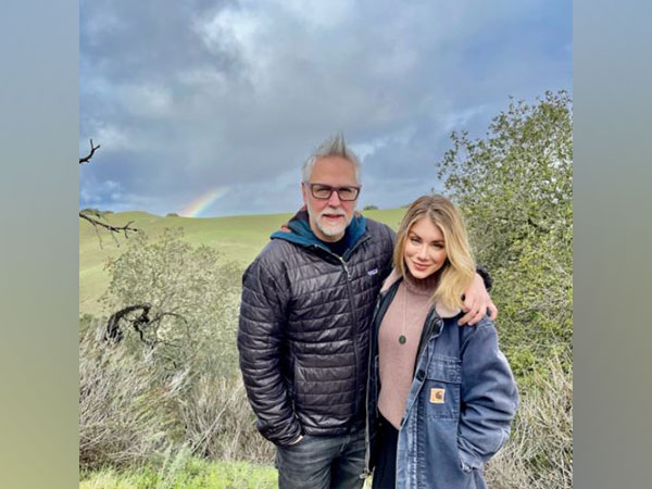 James Gunn gets engaged to ‘Peacemaker’ star Jennifer Holland