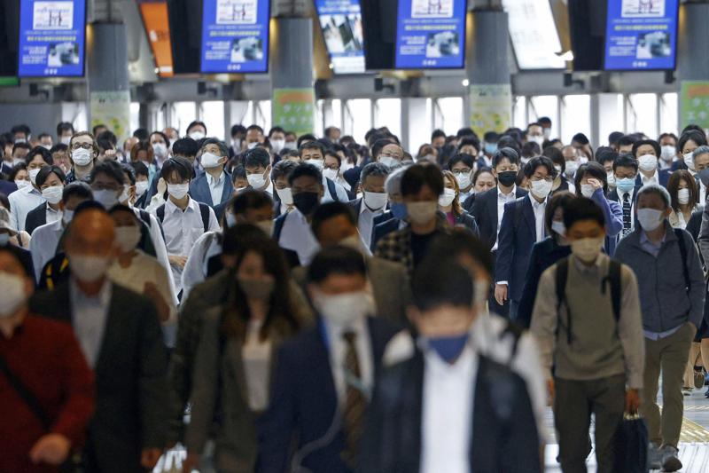 Japanese impatient over virus steps