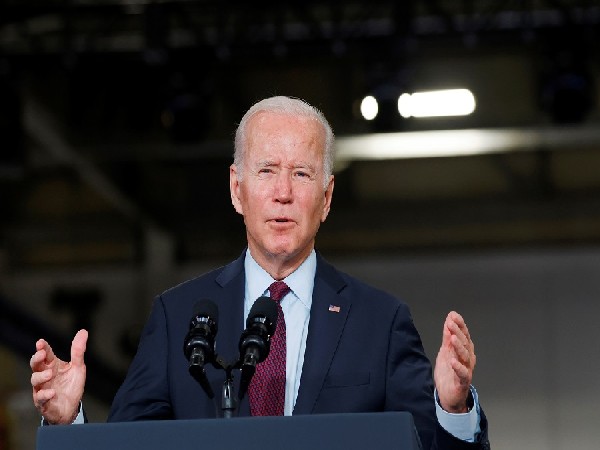 Biden says US will beat China in electric-car making