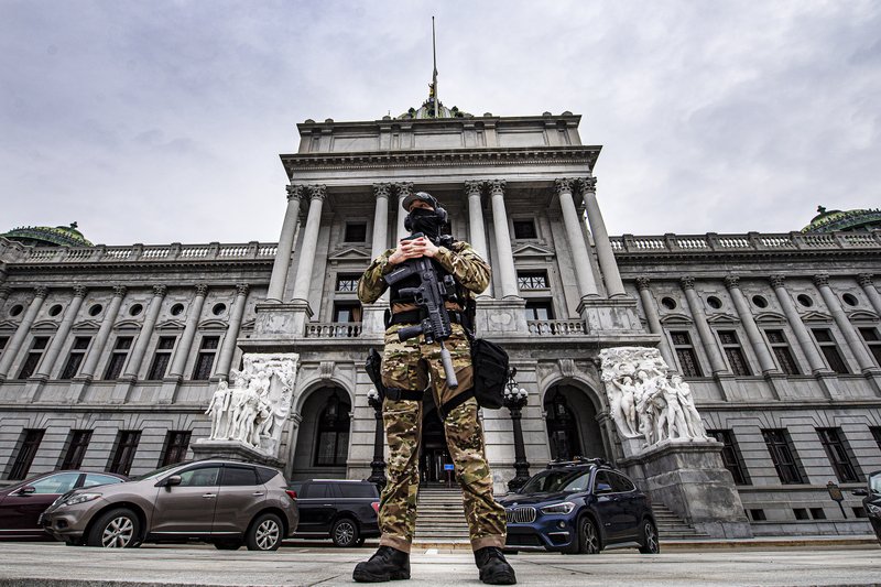 Journalists prepare for protests where they could be targets