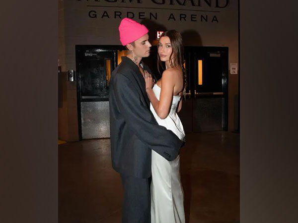Hailey talks babies with Justin