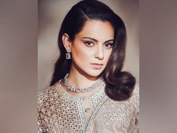 Kangana Ranaut goes down memory lane, shares childhood pics