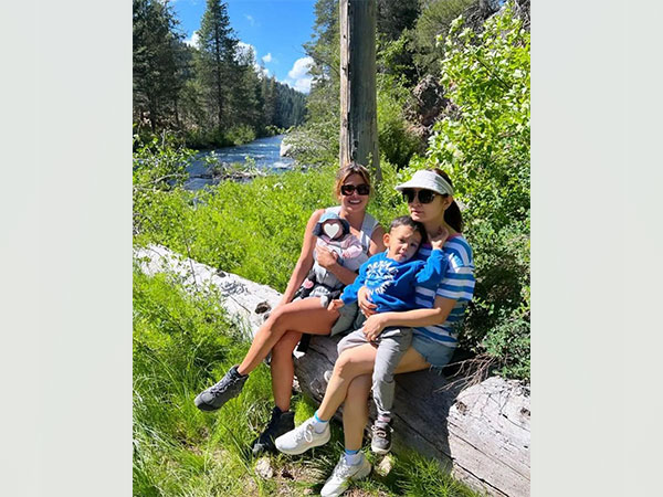 Priyanka Chopra shares a fun day out with daughter