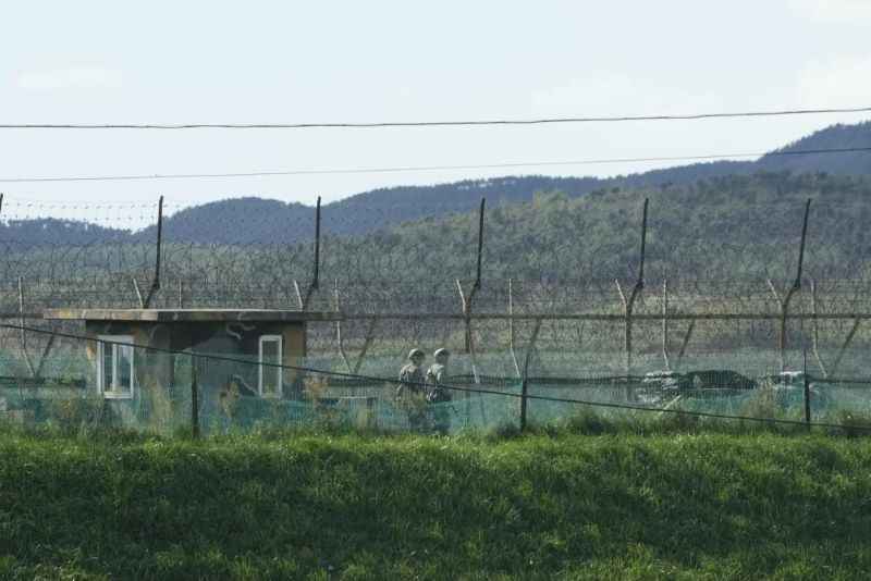 North Korea fires suspected ballistic missile into sea