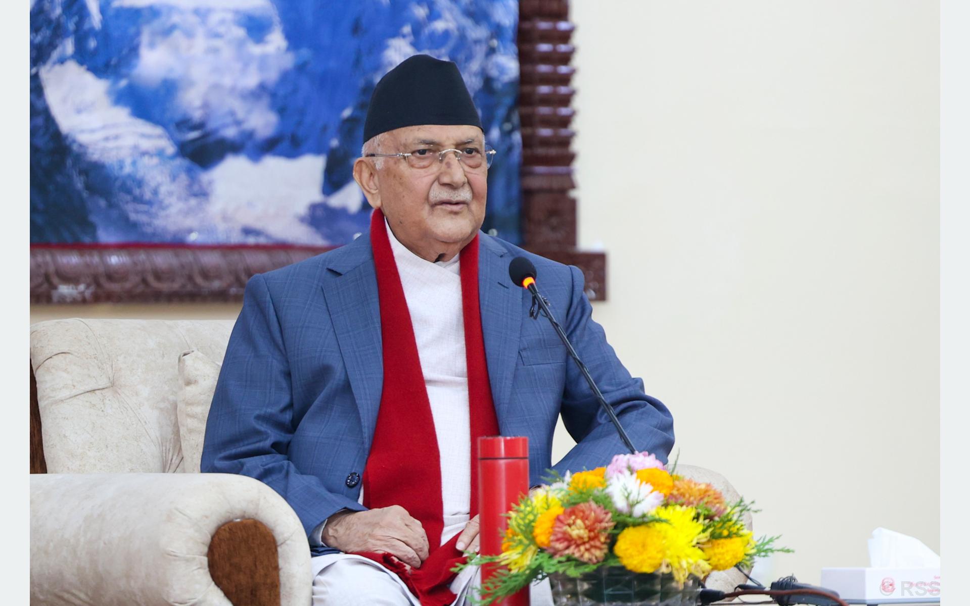 PM Oli inaugurating ‘Damak business complex’ on Sunday