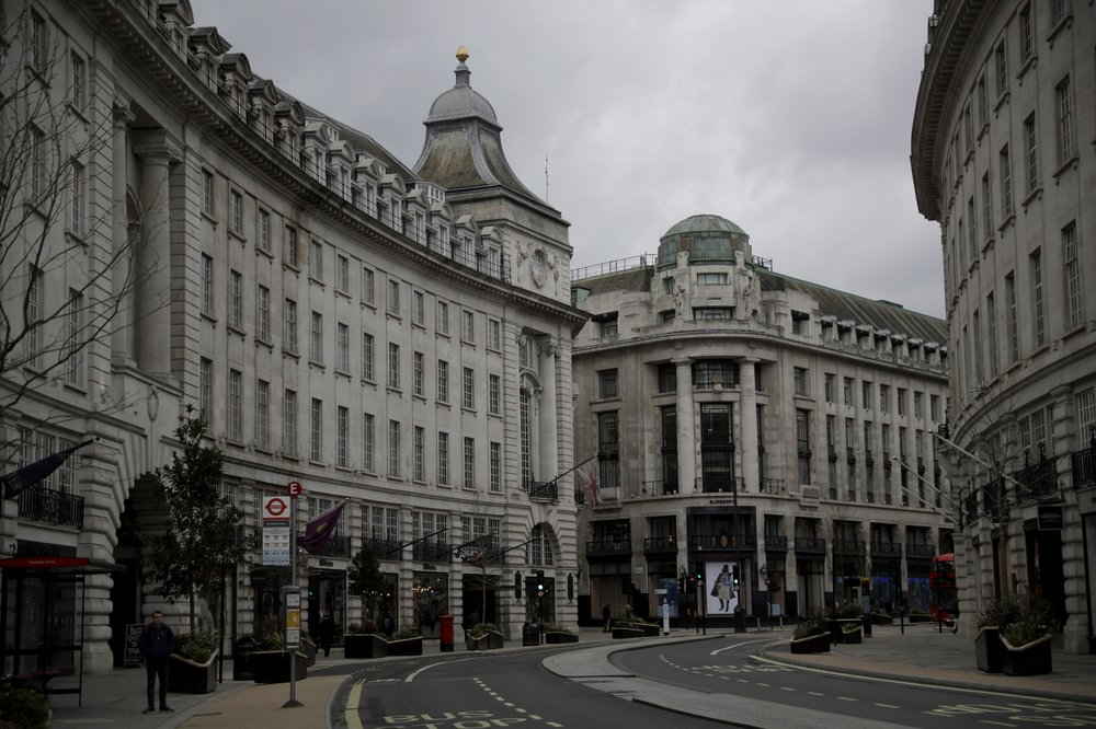 London to further improve terror preparedness