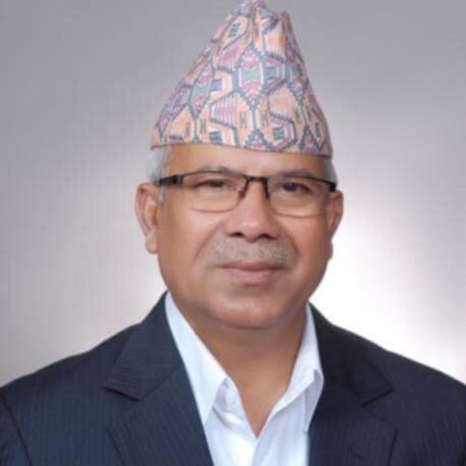 Leader Nepal calls for unity for country’s prosperity