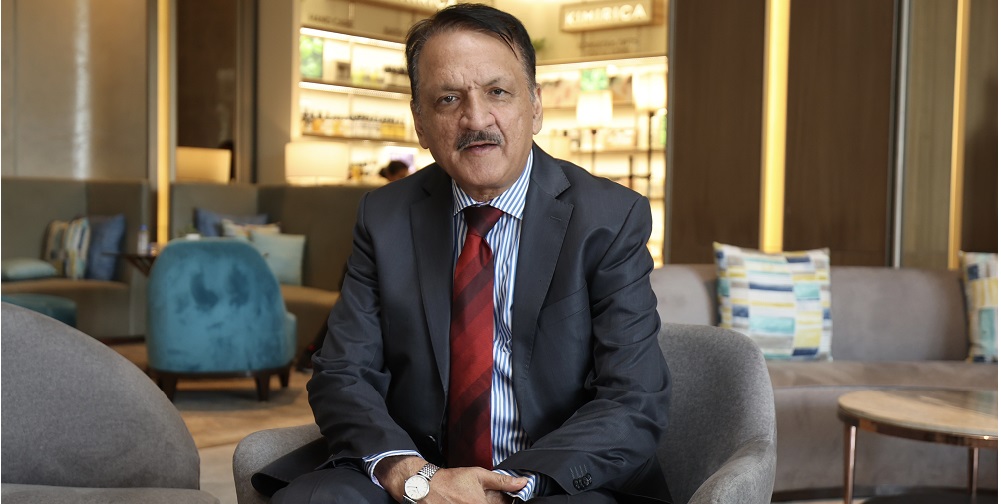 Finance Minister Mahat leaves for India to take part in FMCBG