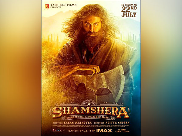 Ranbir Kapoor gives goosebumps as a dacoit