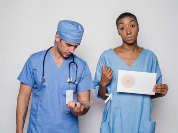 Breast cancer risk in males may be linked to infertility