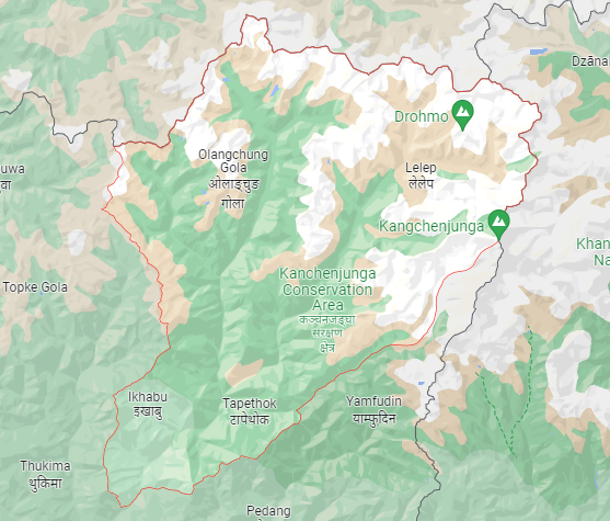 Chheten elected ward chair of Phaktanglung Rural Municipality