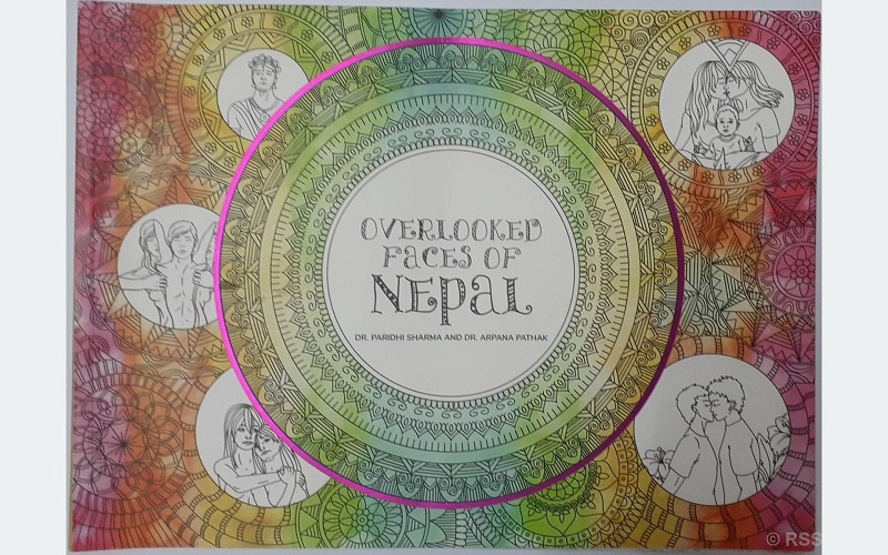 ‘Overlooked Faces of Nepal’ released