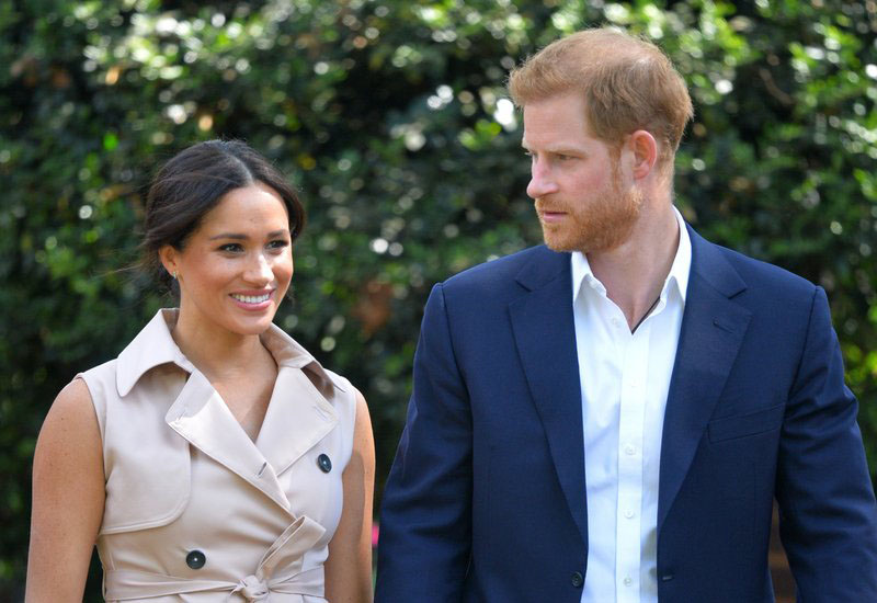 Meghan Markle, Prince Harry reveal first Netflix docuseries