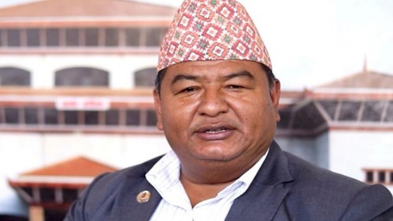 Labour Minister Shrestha meets Human Resources Minister of Malaysia