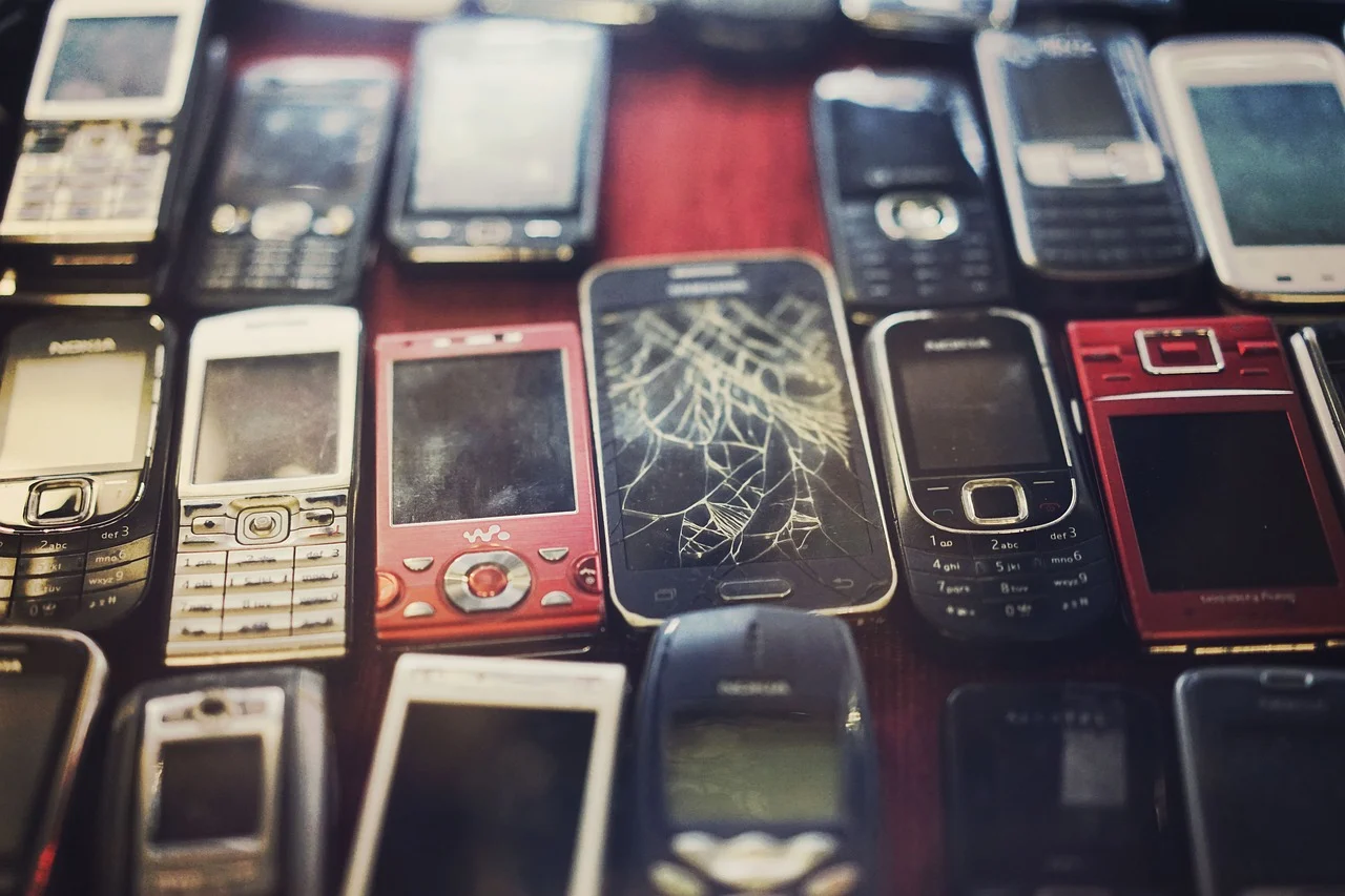 Illegally imported mobile phone to not work from today