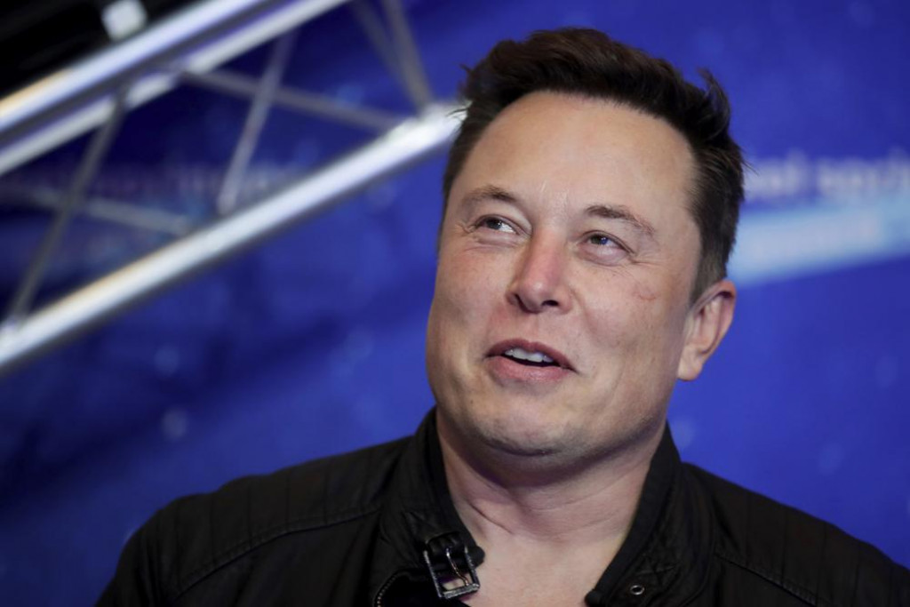 Alex Gibney making a documentary on Musk