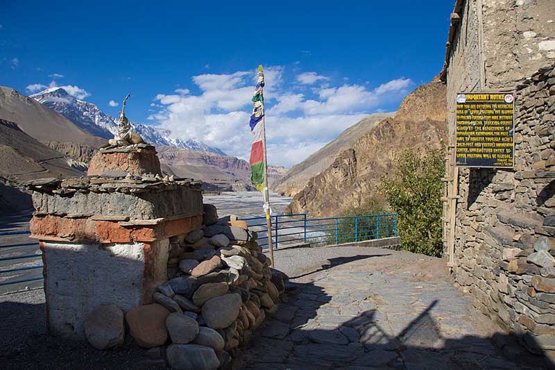 Over 400 thousand tourists visited Mustang in FY 2023/24