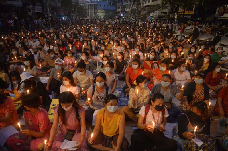 NSU is illuminating lamp across the country