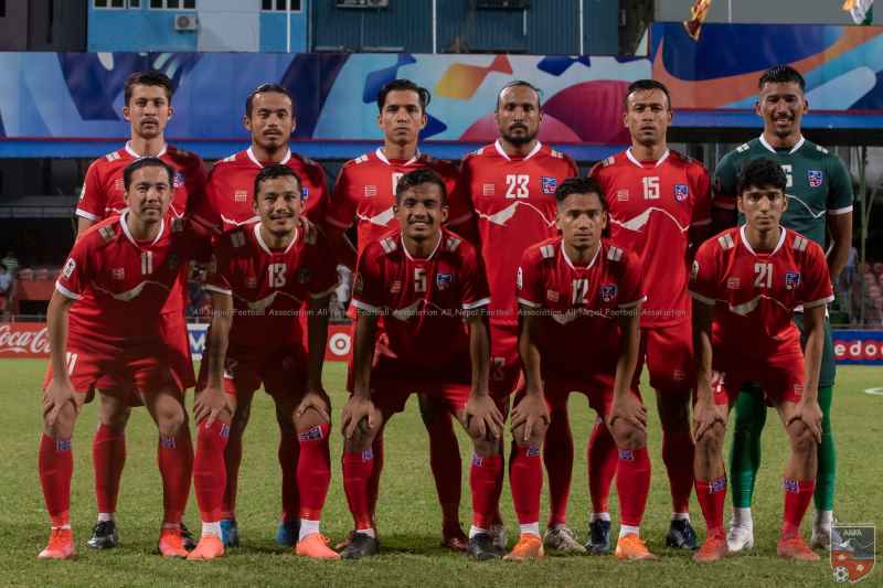 In pics: Nepal vs India, SAFF Championship