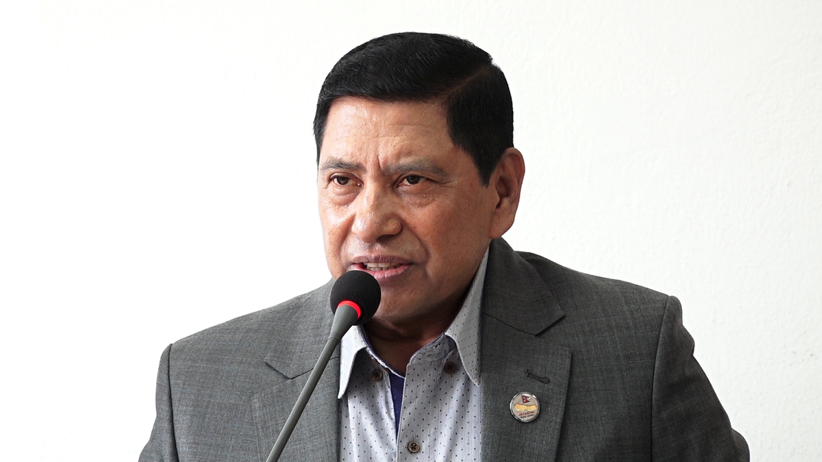 Parliament will pass anti-usury bill soon: DPM Shrestha