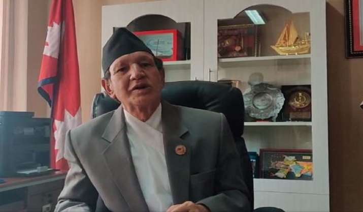 Nepal to work with int’l community for safe, orderly migration: Minister Khadka