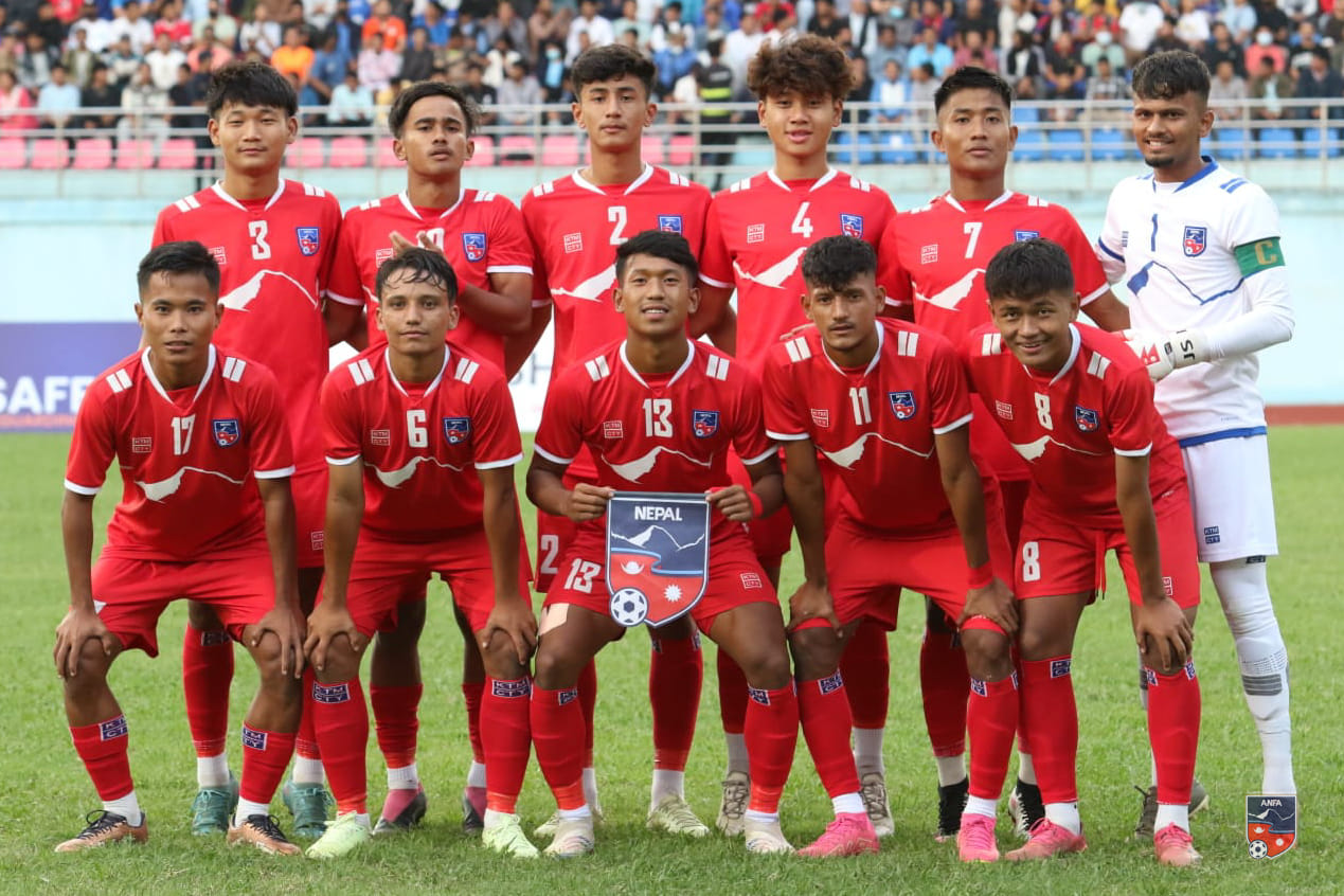 SAFF U-19: India defeats Nepal