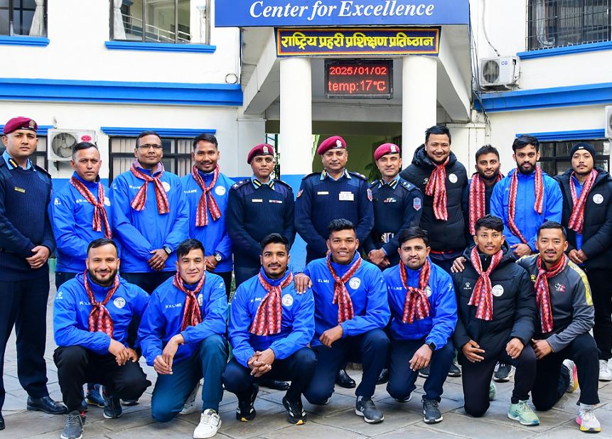 Police Club squad announced for Elite Cup