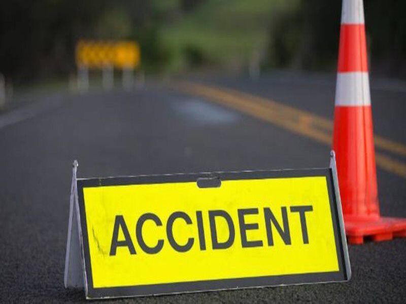 Three killed in a road accident
