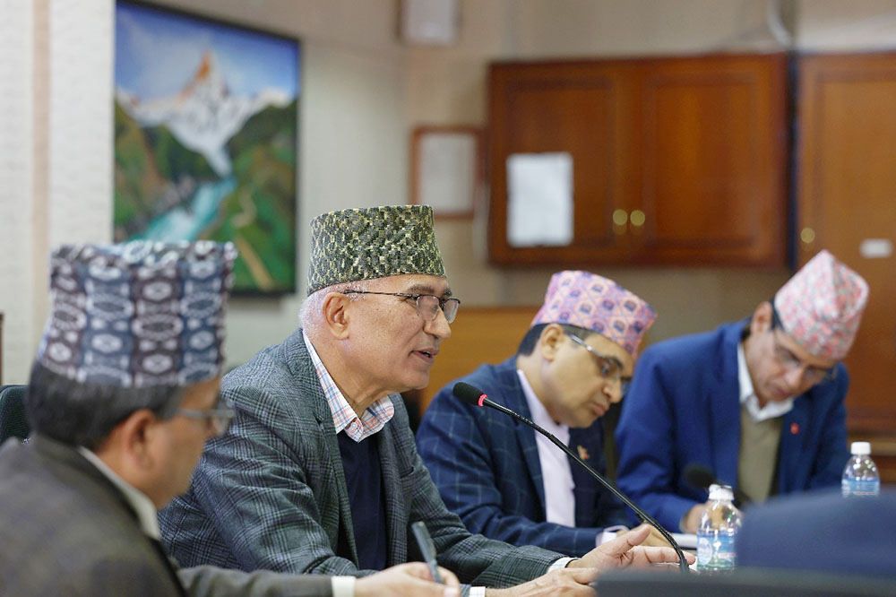 Finance Ministry reports uptick in revenue collection