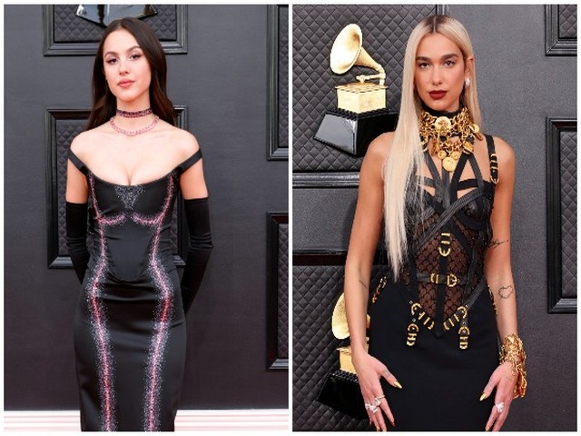 Grammys 2022: Stars amp up their fashion game